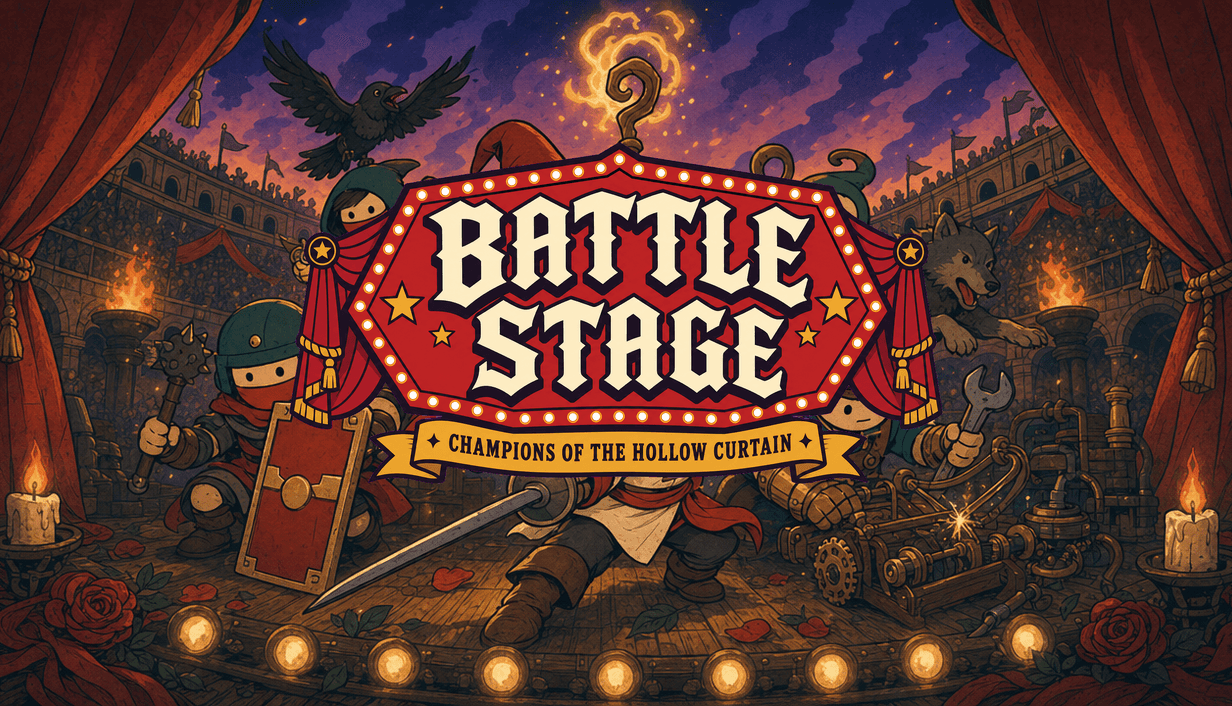 Battle Stage 게임 대표 이미지
