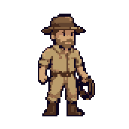 idle animation